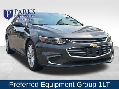 Used 2018 Chevrolet Malibu LT