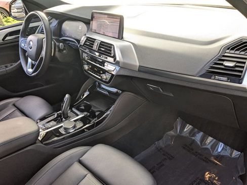 Used 2021 BMW X4 xDrive30i w/ Premium Package image 22