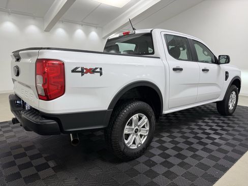 New 2025 Ford Ranger XL w/ Trailer Tow Package image 7