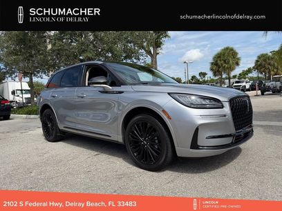 Certified 2024 Lincoln Corsair AWD w/ Equipment Group 101A