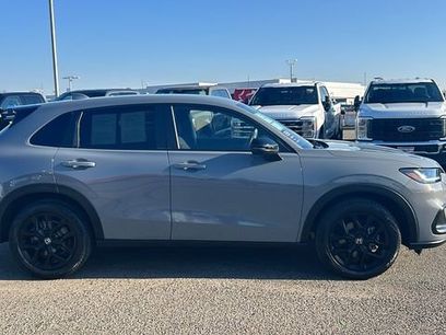 Used 2023 Honda HR-V Sport