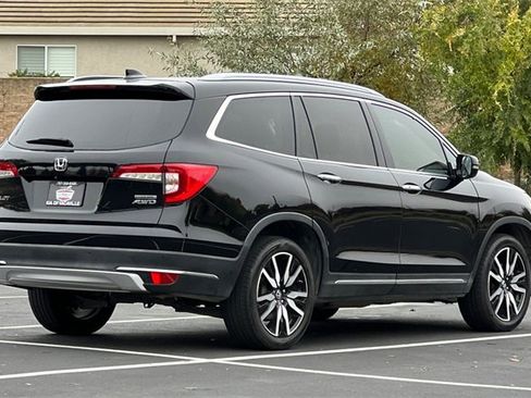 Used 2019 Honda Pilot Touring image 5
