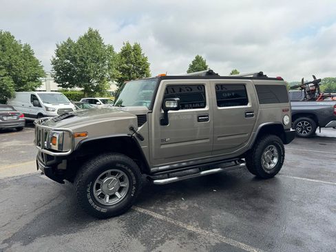 Used 2003 HUMMER H2 w/ Preferred Equipment Group AWD/4WD image 23