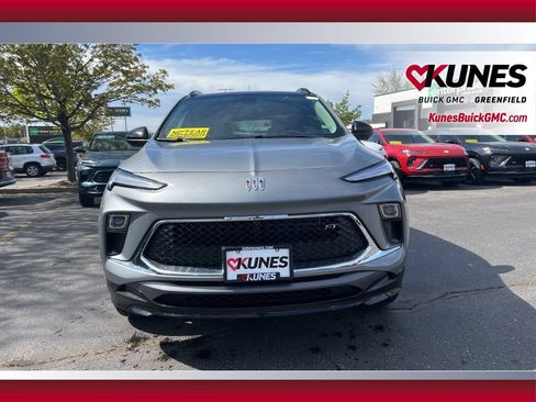 New 2026 Buick Encore GX Sport Touring w/ Advanced Technology Package AWD/4WD image 12