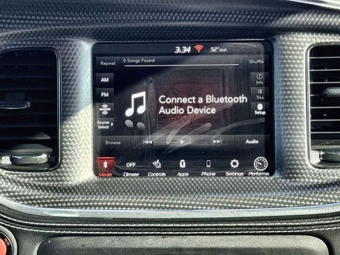 Used 2023 Dodge Charger SRT Hellcat w/ Harman/Kardon Audio Group image 16