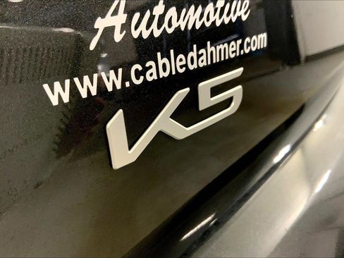 Certified 2025 Kia K5 LXS FWD image 8