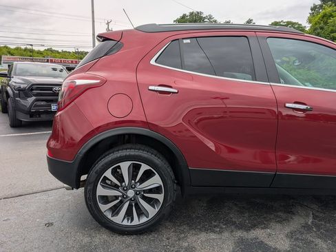 Used 2022 Buick Encore Preferred w/ Safety Package AWD/4WD image 8