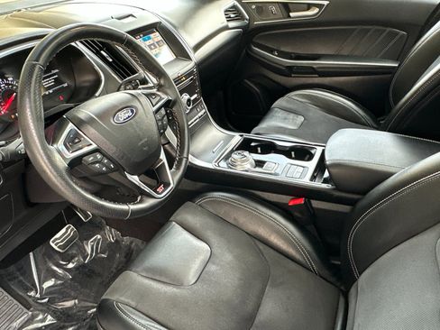 Certified 2019 Ford Edge ST w/ Equipment Group 401A image 10