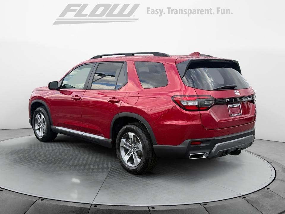 New 2026 Honda Pilot EX-L image 5