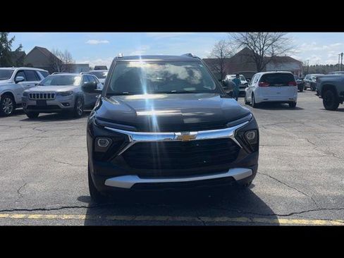 Used 2025 Chevrolet TrailBlazer LT FWD image 26