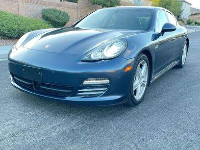 Used 2010 Porsche Panamera 4S