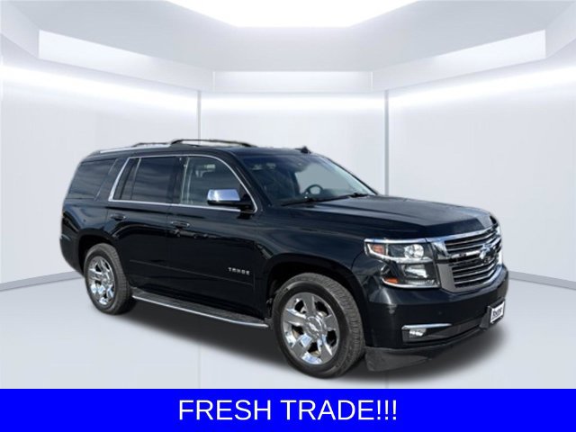 Used 2017 Chevrolet Tahoe Premier AWD/4WD image 1