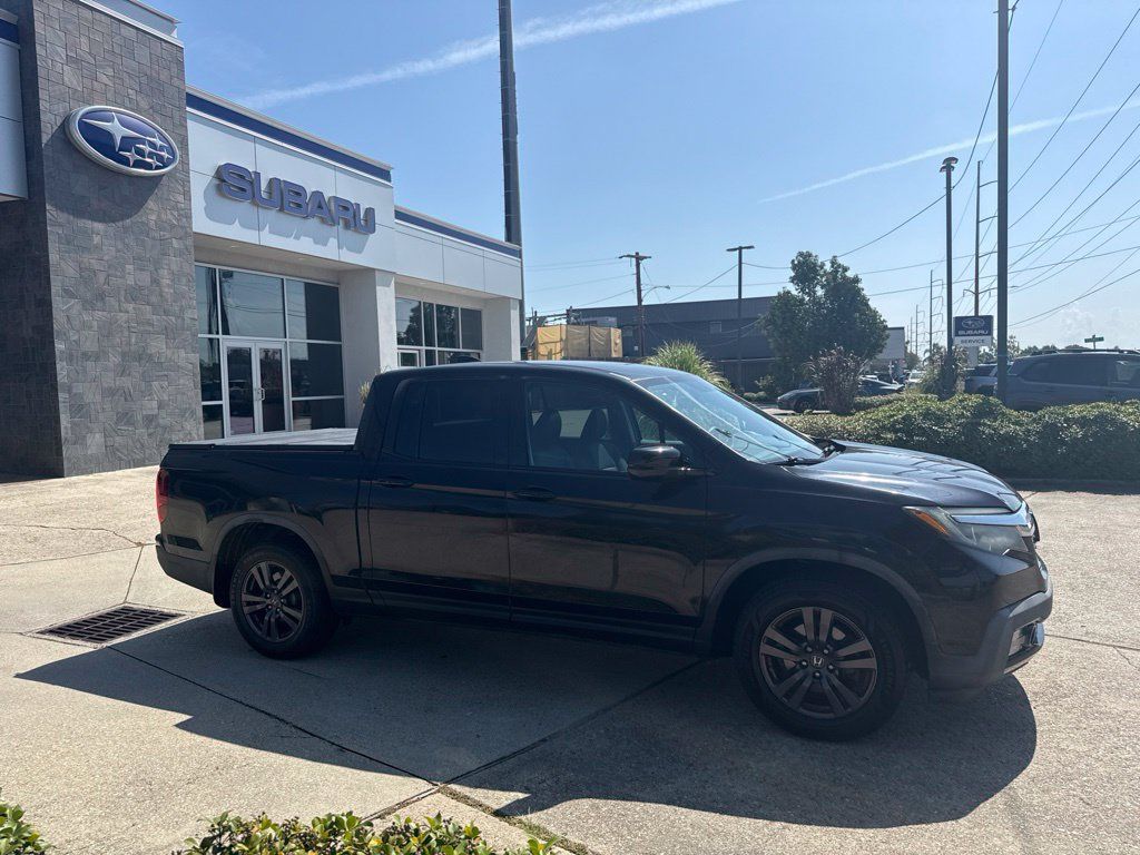 Used 2017 Honda Ridgeline Sport image 8