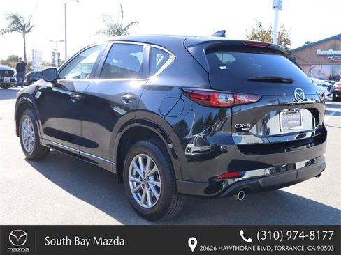 New 2025 MAZDA CX-5 AWD 2.5 S w/ Preferred Package image 4