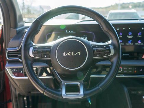 Certified 2023 Kia Sportage X-Line w/ X-Line Premium Package AWD/4WD image 15