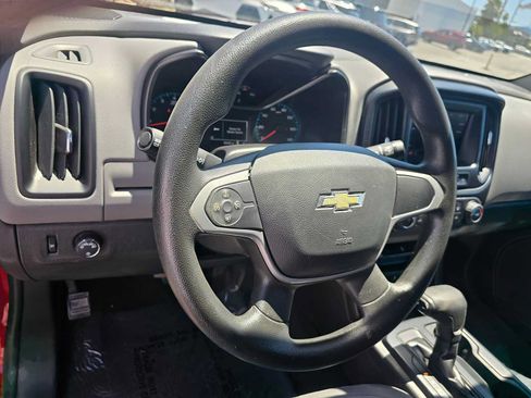 Used 2021 Chevrolet Colorado W/T w/ Custom Special Edition RWD image 23