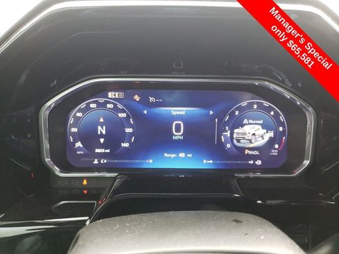 Used 2026 Chevrolet Silverado 2500 LT w/ Trail Boss Package image 16