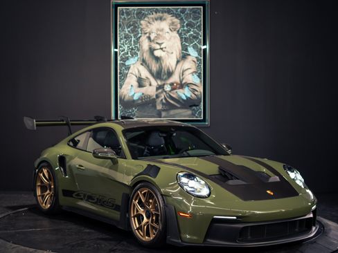 Used 2024 Porsche 911 GT3 RS RWD image 54