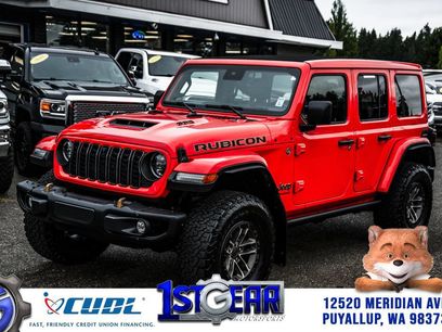 Used 2024 Jeep Wrangler Unlimited Rubicon 392