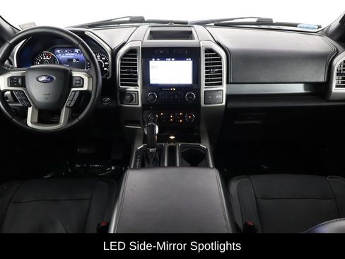 Used 2016 Ford F150 Lariat AWD/4WD image 13