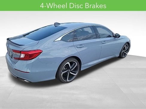 Used 2022 Honda Accord Sport Special Edition image 12