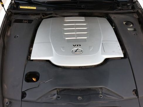 Used 2011 Lexus LS 460 w/ Luxury Value Edition RWD image 55