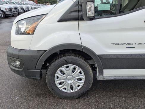 New 2025 Ford Transit 350 w/ Interior Upgrade Package image 11