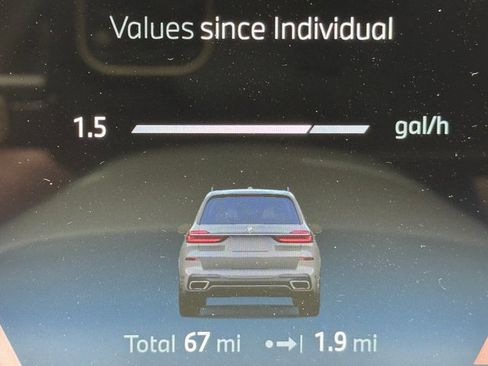 New 2026 BMW X7 xDrive40i image 16