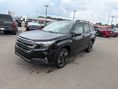 New 2026 Subaru Forester Premium