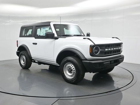 New 2025 Ford Bronco 2-Door image 42