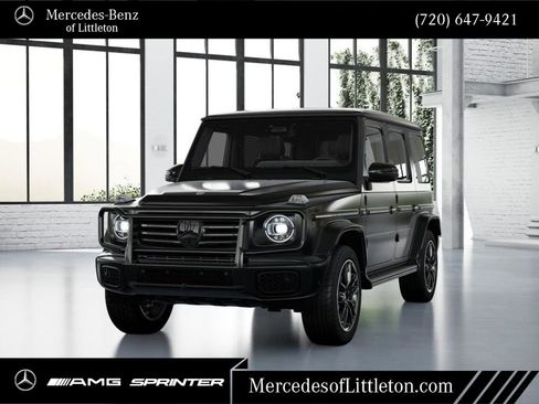 New 2026 Mercedes-Benz G 550 G 550 image 41
