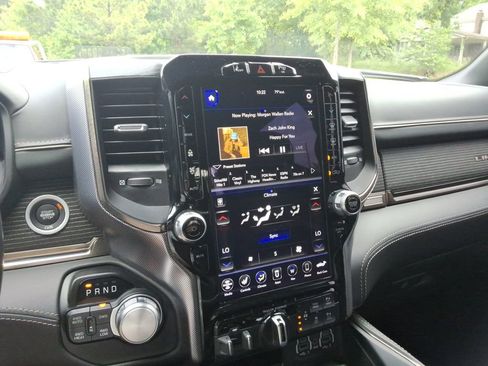 Used 2021 RAM 1500 Limited w/ Night Edition AWD/4WD image 32