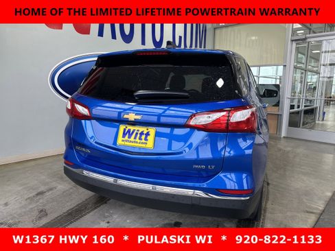 Used 2019 Chevrolet Equinox LT image 8