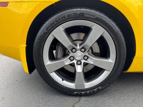 Used 2010 Chevrolet Camaro SS w/ RS Package image 19