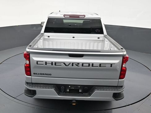 Used 2022 Chevrolet Silverado 1500 Custom RWD image 15