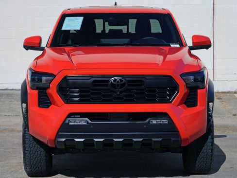 Used 2024 Toyota Tacoma TRD Off-Road w/ TRD Off Road Premium Package AWD/4WD image 49