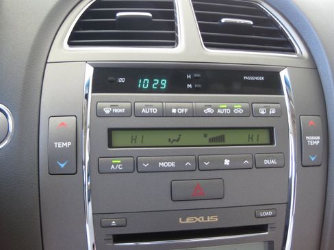 Used 2012 Lexus ES 350 Luxury With Sunroof image 19