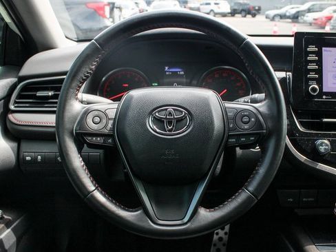 Used 2022 Toyota Camry TRD image 28