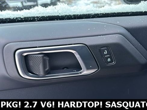 New 2025 Ford Bronco Outer Banks w/ Sasquatch Package image 7