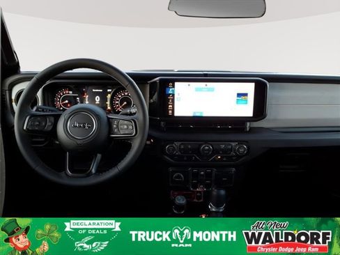 New 2026 Jeep Gladiator Willys image 13