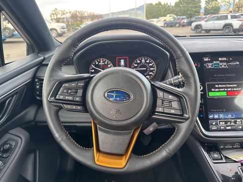 Certified 2025 Subaru Outback Wilderness AWD/4WD image 22