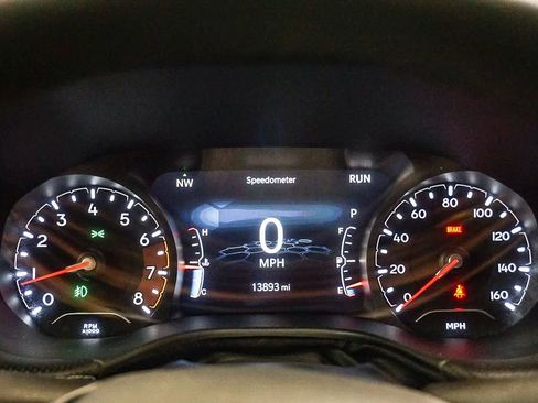 Used 2023 Jeep Compass Latitude AWD/4WD image 23