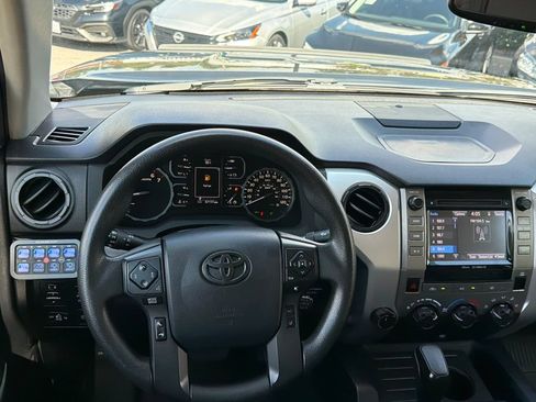 Used 2019 Toyota Tundra SR5 w/ TRD Off Road Package AWD/4WD image 28