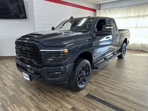New 2026 RAM 2500 Laramie AWD/4WD image 1
