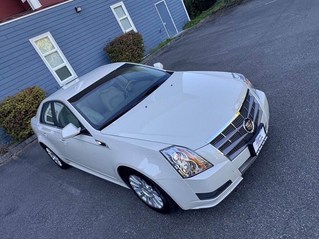Used 2011 Cadillac CTS Luxury AWD/4WD image 12