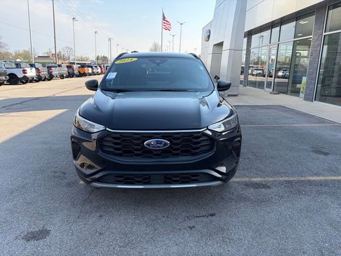 Used 2024 Ford Escape ST-Line w/ Tech Pack #1 image 31