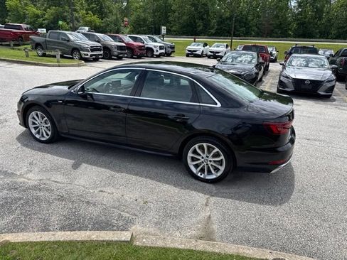 Used 2019 Audi A4 2.0T Premium Plus w/ Premium Plus Package AWD/4WD image 31