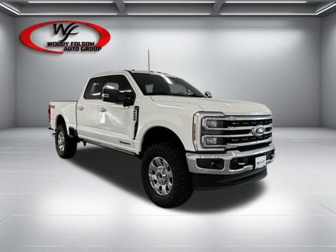 Certified 2024 Ford F250 King Ranch w/ Chrome Package AWD/4WD image 3