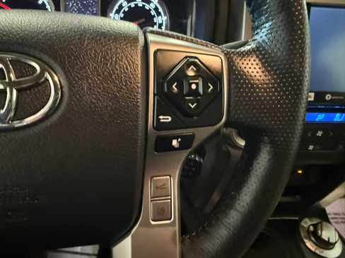 Certified 2024 Toyota 4Runner Limited AWD/4WD image 31