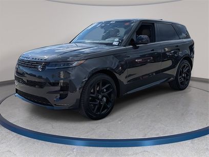New 2025 Land Rover Range Rover Sport Dynamic SE